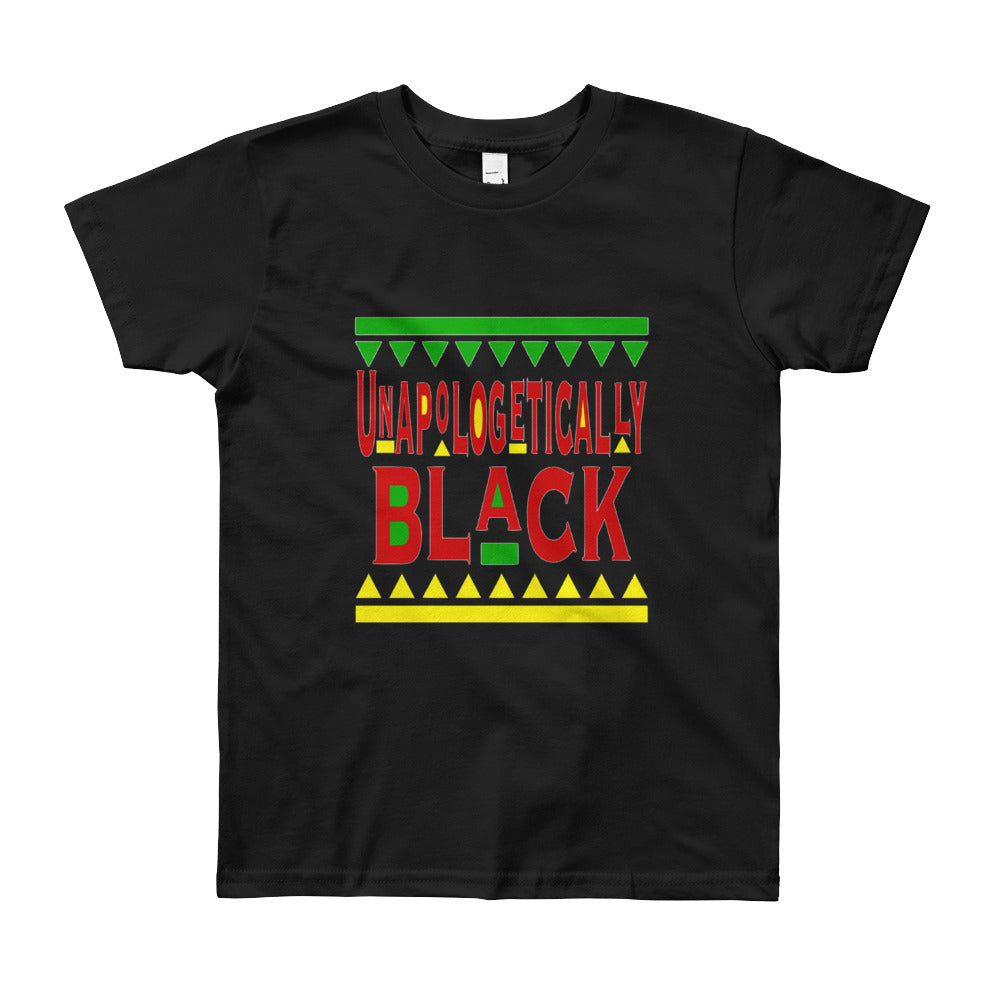 Unapologetically Black (Youth)