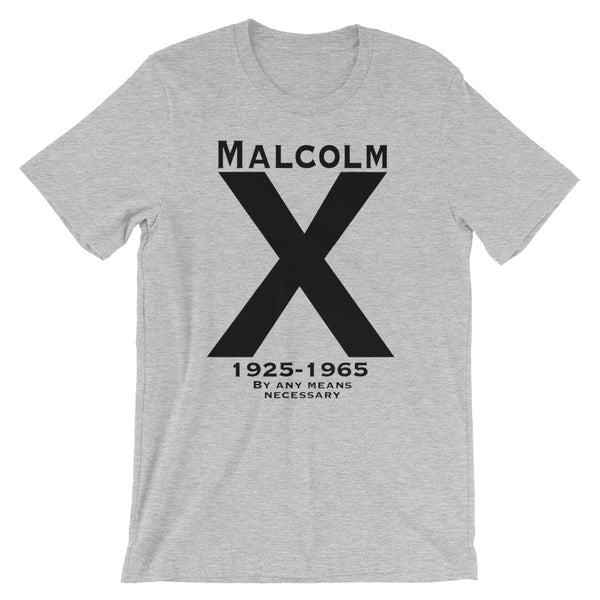 Malcolm X - By Any Means Necessary