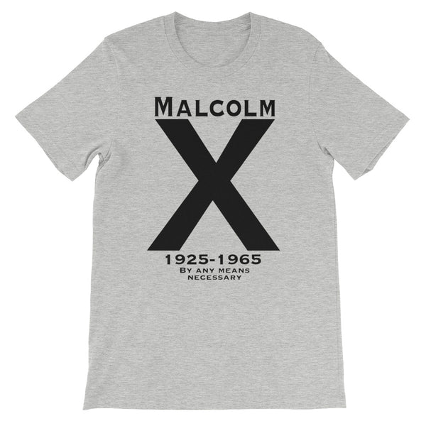 Malcolm X - By Any Means Necessary